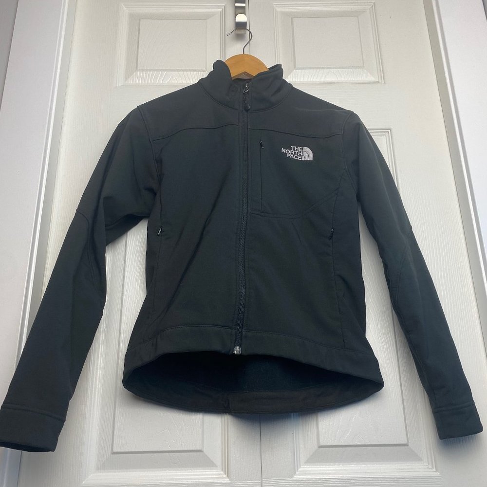 The North Face Women's Soft Shell Jacket Mid-Layer Size XS